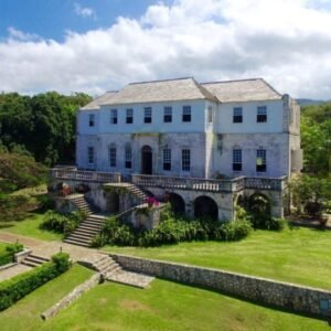 Rose Hall Great House & Martha Brea River Rafting Combo Tour Package
