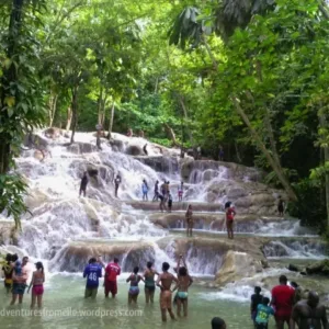 Dunn’s River Falls Ocho Rios